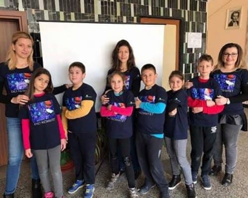Децата от НУ "Христо Ботев" в Пловдив: Да се храним разумно